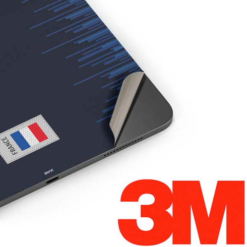 France Soccer Flag Apple iPad Pro Skin