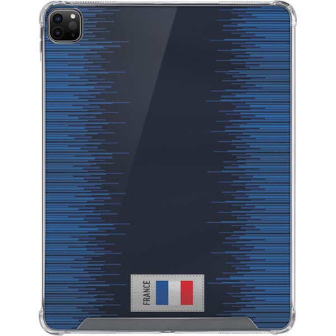France Soccer Flag iPad Cases