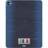 France Soccer Flag iPad Pro 13in M4 (2024) Skin