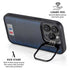France Soccer Flag iPhone 14 Pro Max Kickstand Case