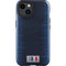 France Soccer Flag iPhone 15 Impact Case