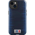 France Soccer Flag iPhone 15 Impact Case