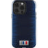 France Soccer Flag iPhone 15 Pro Impact Case