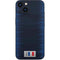 France Soccer Flag iPhone 15 Skin