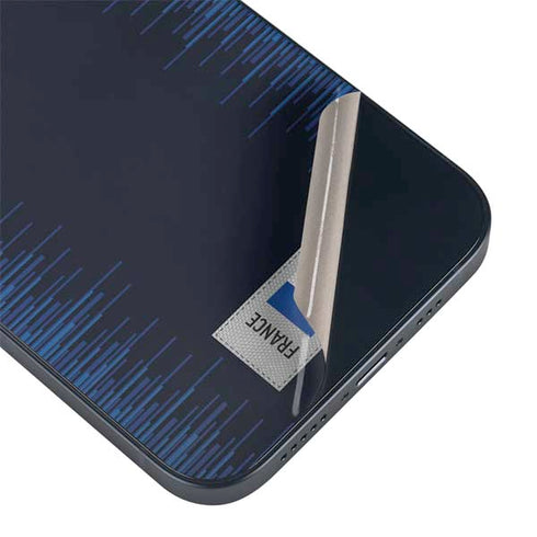 France Soccer Flag iPhone 15 Skin