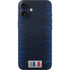 France Soccer Flag iPhone 16 Plus Skin