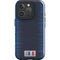 France Soccer Flag iPhone 16 Pro Impact Case