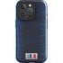 France Soccer Flag iPhone 16 Pro Impact Case