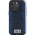France Soccer Flag iPhone 16 Pro Magsafe Impact Case