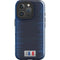 France Soccer Flag iPhone 16 Pro Max Impact Case