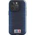 France Soccer Flag iPhone 16 Pro Max Impact Case