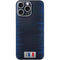 France Soccer Flag iPhone 16 Pro Max Skin