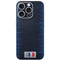 France Soccer Flag iPhone 16 Pro Skin