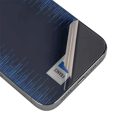 France Soccer Flag iPhone 16 Pro Skin