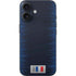 France Soccer Flag iPhone 16 Skin