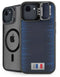 France Soccer Flag iPhone 16e Kickstand Case