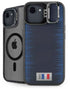 France Soccer Flag iPhone 16e Kickstand Case