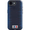 France Soccer Flag iPhone 16e Impact Case