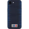 France Soccer Flag iPhone 16e Skin