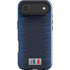 France Soccer Flag iPhone 17 Air Impact Case