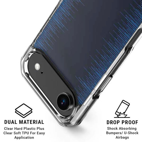 France Soccer Flag iPhone 17 Air MagSafe Case