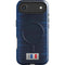 France Soccer Flag iPhone 17 Air Magsafe Impact Case