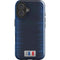 France Soccer Flag iPhone 17 Impact Case