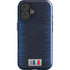 France Soccer Flag iPhone 17 Impact Case