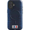 France Soccer Flag iPhone 17 Magsafe Impact Case