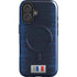 France Soccer Flag iPhone 17 Magsafe Impact Case