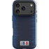 France Soccer Flag iPhone 17 Pro Impact Case
