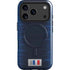 France Soccer Flag iPhone 17 Pro Max Magsafe Impact Case