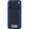 France Soccer Flag iPhone 17 Pro Max Skin