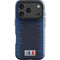 France Soccer Flag iPhone 18 Pro Max Impact Case