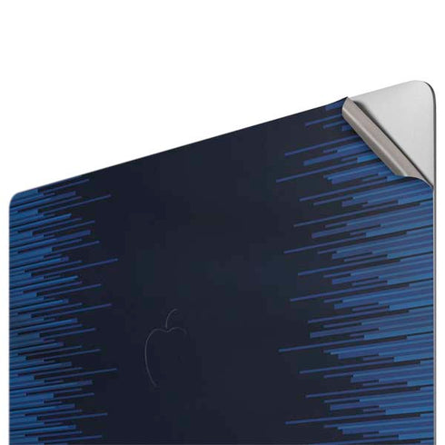 France Soccer Flag Apple MacBook Pro 16-inch Skin