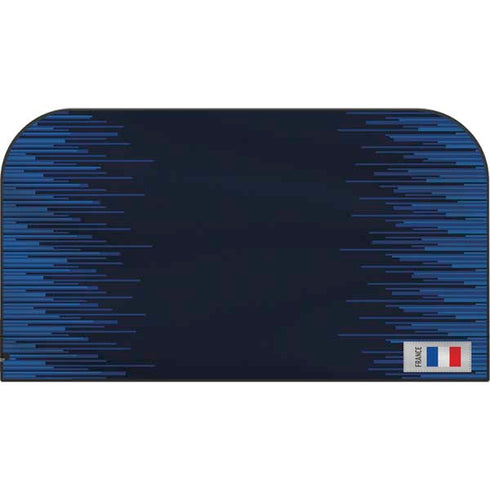 France Soccer Flag Nintendo Switch 2 (2025) with Joy-Con Skin
