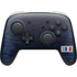 France Soccer Flag Nintendo Switch 2 (2025) Pro Controller Skin