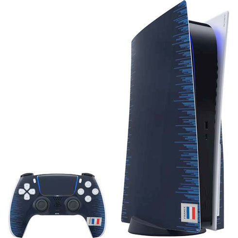 France Soccer Flag PlayStation PS5 Skins