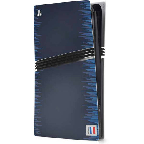 France Soccer Flag PlayStation PS5 Skins