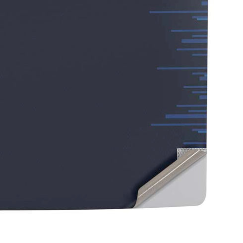 France Soccer Flag PS5 Pro Disk Console Skin