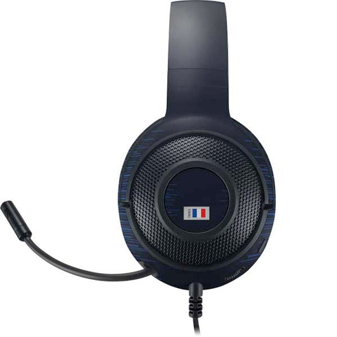 France Soccer Flag Razer Kraken X Skin