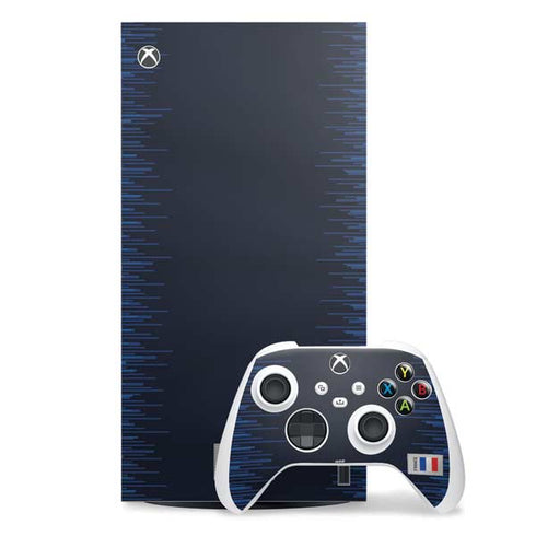 France Soccer Flag Xbox Series X Skins