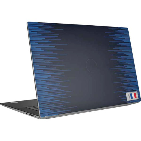 France Soccer Flag Dell XPS Skin
