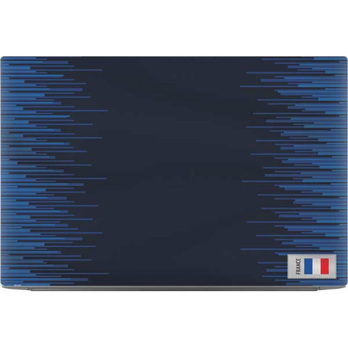 France Soccer Flag Dell XPS Skin
