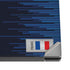 France Soccer Flag Dell XPS Skin