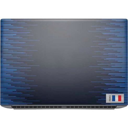 France Soccer Flag HP ZBook Fury 16 G10 Skin