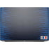 France Soccer Flag HP ZBook Fury 16 G10 Skin