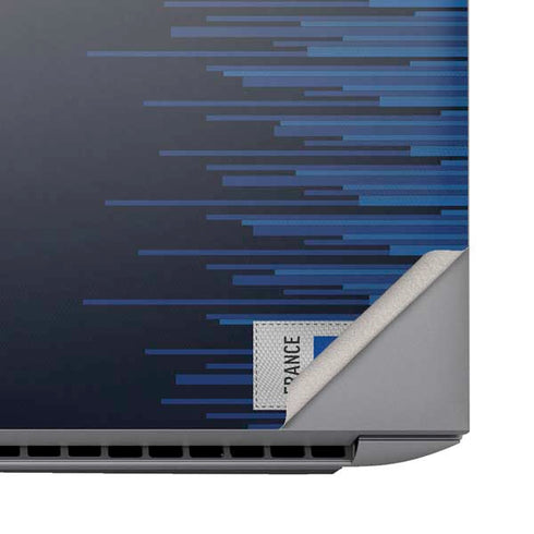 France Soccer Flag HP ZBook Fury 16 G10 Skin