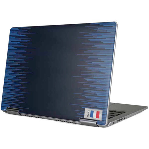 France Soccer Flag Yoga 710 14in Skin