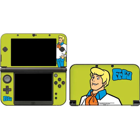 Scooby Doo Fred Nintendo Skins